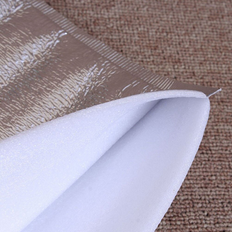 Zsák szigetelt hőzsákok Tasak Fólia doboz Szigetelő Bélés Szendvics Alumínium Hideg szállítás Eldobható Ebéd Újrafelhasználható Uzsonna Meleg