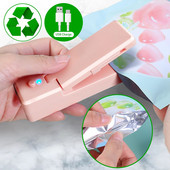 Varilo za plastične vrećice Vreće za toplinsko pakiranje Mini stroj za brtvljenje Paket za zatvaranje hrane Varilo za toplinu Kuhinjsko skladište