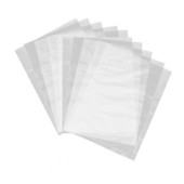 Laminovacie listy, zmršťovacia fólia, priehľadný termálny papier, tepelné tesnenie listov, laminovanie fotografií, laminované vrecká, samolepiace