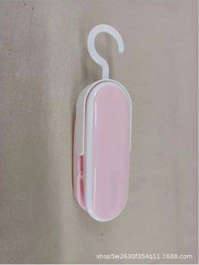 HOT Prijenosni mini uređaj za zavarivanje Kućanski stroj za zatvaranje topline Zatvarač za uštedu hrane za plastične vrećice Paket Mini gadgeti