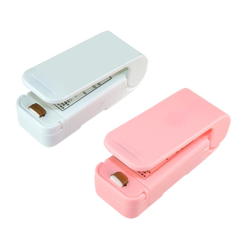 Maisto sandariklis mažas mažas plastikinis sandarinimo maišelis termoplastinis maišelis sandarinimas šviežumu vakuuminis sandarinimas virtuvės priedai