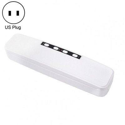 Automātiskā vakuuma blīvējuma pārtikas iepakošanas mašīna Pārtikas gaisa aizzīmogošanas mašīna Pārtikas konservēšanas vakuuma blīvējuma virtuves rīks