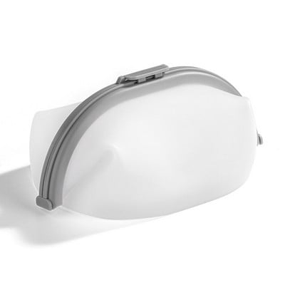 Konyhai Újrafelhasználható zárótasakok Gyümölcs snack Frissen eltartható élelmiszer-tároló zacskók Zsákok Lezárható tartályok otthoni tároláshoz