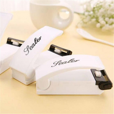 Mini kućanski stroj za zavarivanje baterija Prijenosni stroj za zavarivanje plastičnih vrećica za grickalice Putni ručni stroj za zavarivanje toplinom