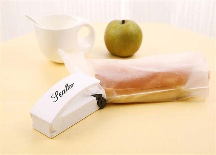 Mini kućanski stroj za zavarivanje baterija Prijenosni stroj za zavarivanje plastičnih vrećica za grickalice Putni ručni stroj za zavarivanje toplinom