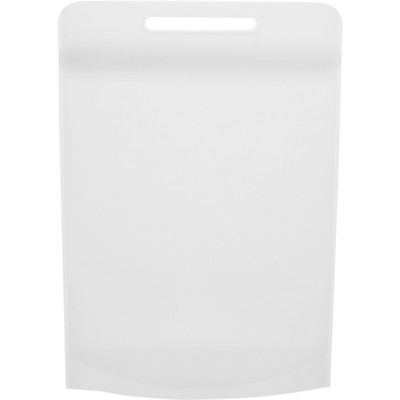 Vrećica Vreće Silikonska pohrana Zamrzivač Hladnjak Sendvič Užina Svježe meso Upotrebljivo ručak Čuvanje Očuvanje Žitarice Meso Zatvaranje