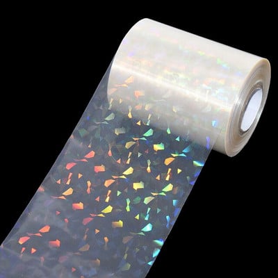 Holografická fólia na razenie za tepla, papier na razenie za tepla, lisovanie za tepla, laminovací stroj na prenos tepla, laserová fólia, balenie pre domácich majstrov