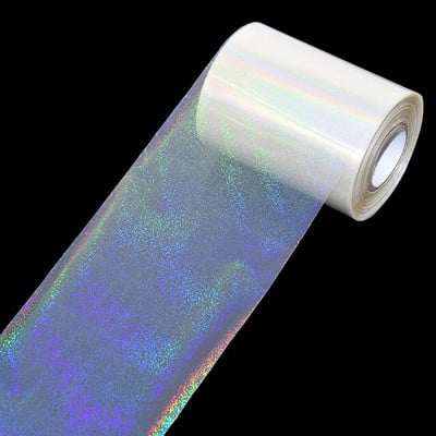 Holografická fólia na razenie za tepla, papier na razenie za tepla, lisovanie za tepla, laminovací stroj na prenos tepla, laserová fólia, balenie pre domácich majstrov