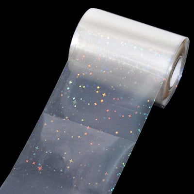 Holografická fólia na razenie za tepla, papier na razenie za tepla, lisovanie za tepla, laminovací stroj na prenos tepla, laserová fólia, balenie pre domácich majstrov