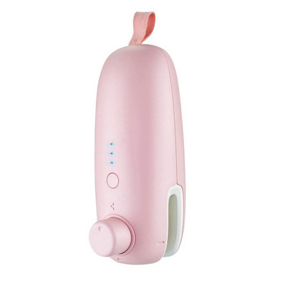 2 v 1 tepelný uzáver USB nabíjateľný uzáver mini prenosný uzáver do domácnosti ručný šetrič potravín na plastové vrecká balenie gadgetov