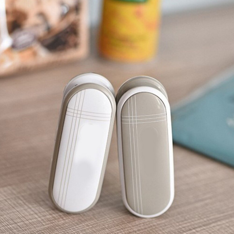 Mini maisto pakuotės šiluminio sandarinimo mašina Impulse Sealer rankinis pakavimo įrankis Food Sealer šildymo sandarinimo įrankis