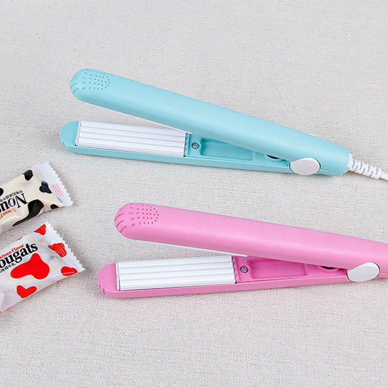 Behogar Multifunctional Portable Mini Presa de mana Masina electrica de sigilare din plastic pentru alimente, bomboane, saci de fructe, culori aleatorii