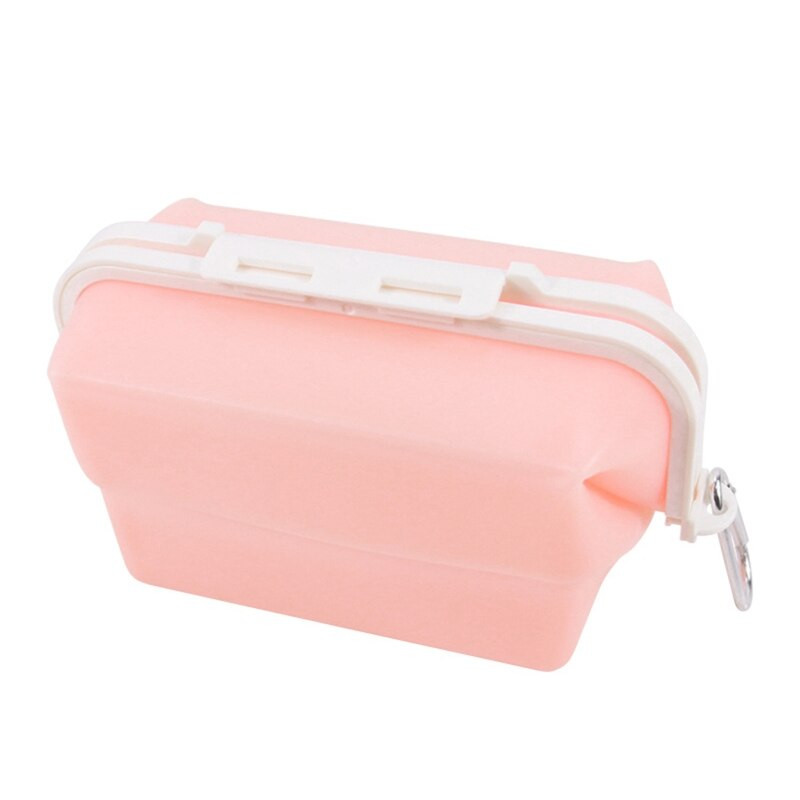 Silikonska posuda za pohranu hrane Vrećica za svježinu, sigurna za mikrovalnu pećnicu