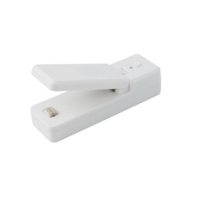 Dispozitiv de etanșare portabil pentru ambalaj din plastic pentru sac de depozitare Mini mașină de etanșare pentru sac de gustare, încărcare prin USB, cleme pentru sac de etanșare Gadget de bucătărie