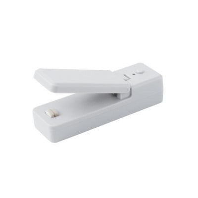 Dispozitiv de etanșare portabil pentru ambalaj din plastic pentru sac de depozitare Mini mașină de etanșare pentru sac de gustare, încărcare prin USB, cleme pentru sac de etanșare Gadget de bucătărie