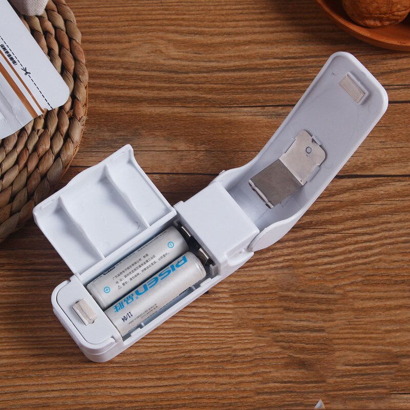 Mini uređaj za toplinsko zavarivanje Dodaci za kućanstvo Zavarivač za plastične vrećice za spremanje u kuhinji Hrana Grickalice Voće i povrće