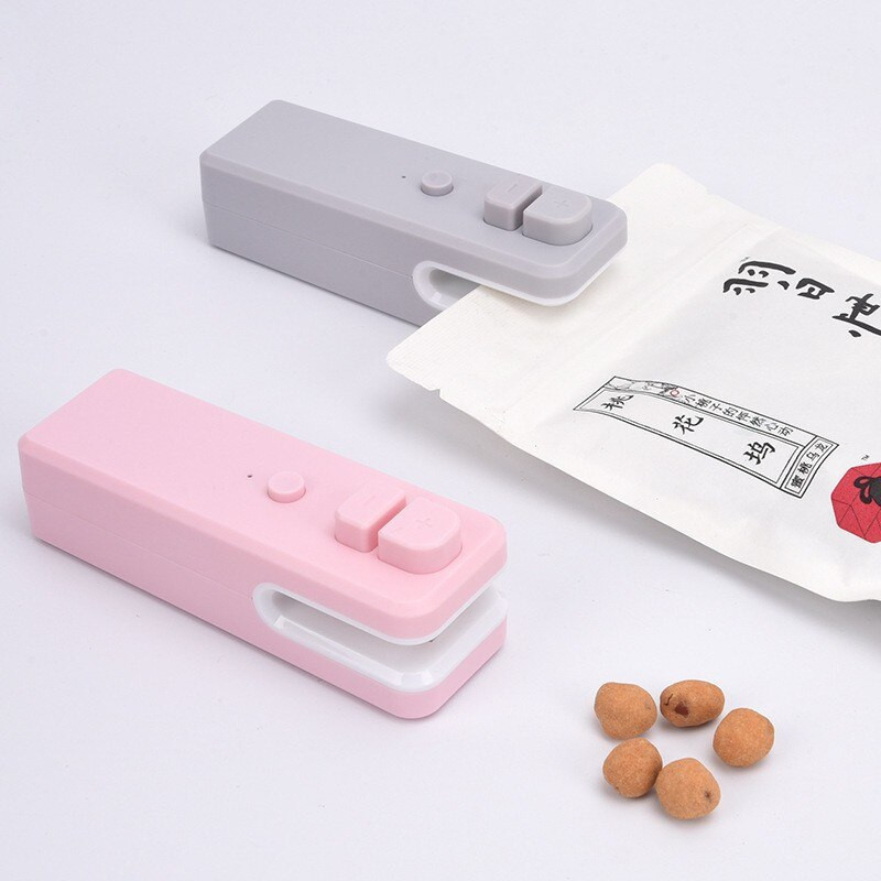 Nešiojamo rankinio sandariklio sandariklio maišelio šildymo mašina maisto sandarinimo sandarinimui Nešiojama rankinė mini sandarinimo mašina šilumos slėgis