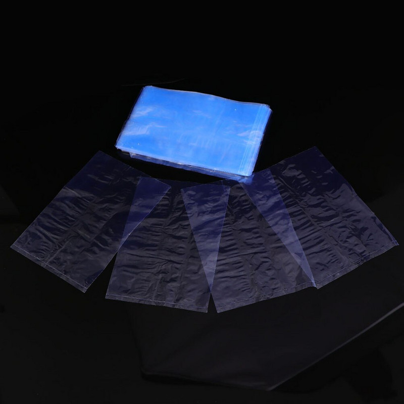 Pungi termocontractabile Coșuri de împachetare cu căldură Înveliș cu celofan Pungă pentru violoncel Foaie de poliolefină Sigiliu cadou Film de bomboane