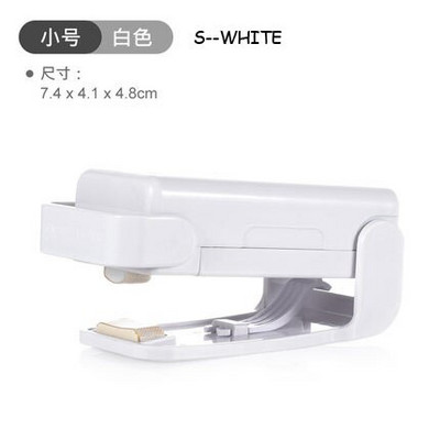 Mini prijenosni stroj za zavarivanje Mali kućanski uređaj za zavarivanje plastičnih vrećica Grickalice Ručno prešanje Električni uređaj za zavarivanje