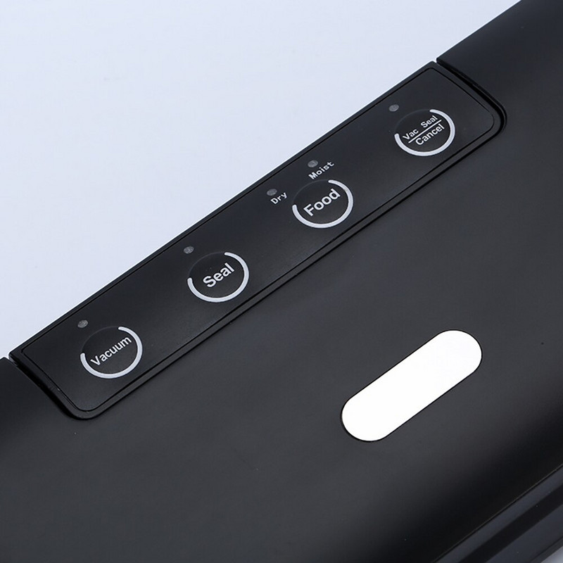 Buitinė virtuvė Vakuuminis siurblys šviežiai laikomas maišelio sandarinimo mašina Užkandžių maišelis vakuuminis pakavimas Šviežias