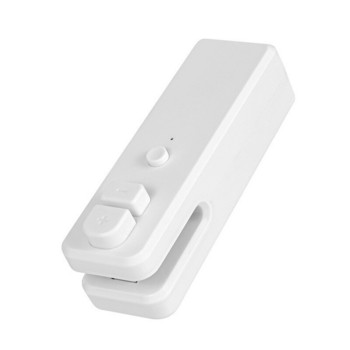 Συσκευασία Αποθήκευση Τροφίμων Θερμική Συσκευασία Τσάντα Κλείσιμο Εργαλεία κουζίνας Αξεσουάρ Πρακτικό πλαστικό θερμοκολλητικό μηχάνημα κλιπ Φορτιστής USB