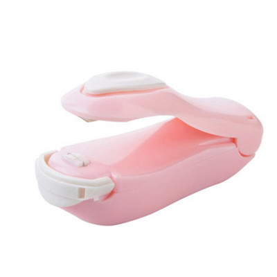 1 vnt Nešiojama mini buitinė sandarinimo mašina Maisto vakuuminis sandariklis plastikiniai maišeliai, sandarinantys maisto konservavimo laikymo vietą ir virtuvės saugyklą