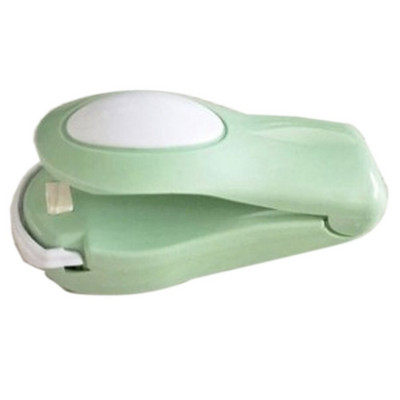 Virtuvės priedai Įrankiai Nešiojama mini sandarinimo mašina virtuvės laikymui Plastikinių maišelių sandariklis Maisto saugojimo maišelio spaustukas Karštas