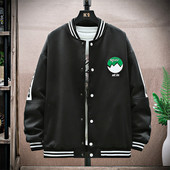 Muška ležerna jakna na gumbe