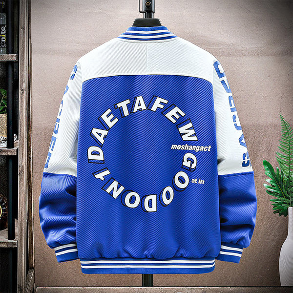 Muška ležerna jakna na gumbe