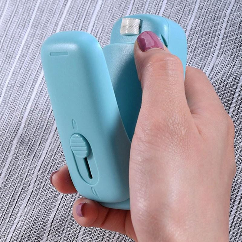 Ručni kuhinjski uređaji Elektronički mini stroj za toplinsko varenje Plastična vrećica za hranu i grickalice Prijenosni mini aparat za brtvljenje Plastična kućna toplinska vrećica