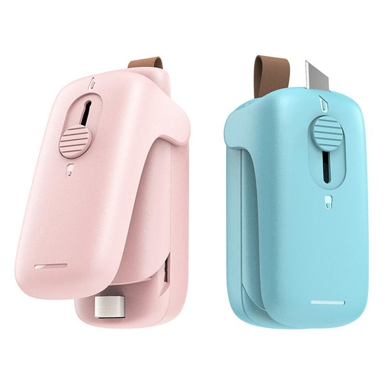 Ručni kuhinjski uređaji Elektronički mini stroj za toplinsko varenje Plastična vrećica za hranu i grickalice Prijenosni mini aparat za brtvljenje Plastična kućna toplinska vrećica