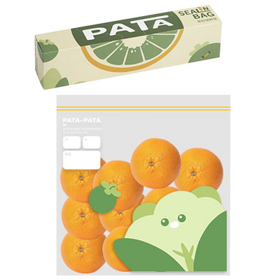 Επαναχρησιμοποιούμενες τσάντες αποθήκευσης Επαναχρησιμοποίηση σακούλες αποθήκευσης τροφίμων Χοντρές σακούλες στεγανή τσάντα συντήρησης για μπισκότα φρούτων λαχανικών