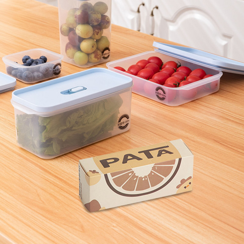 Επαναχρησιμοποιούμενες τσάντες αποθήκευσης Επαναχρησιμοποίηση σακούλες αποθήκευσης τροφίμων Χοντρές σακούλες στεγανή τσάντα συντήρησης για μπισκότα φρούτων λαχανικών