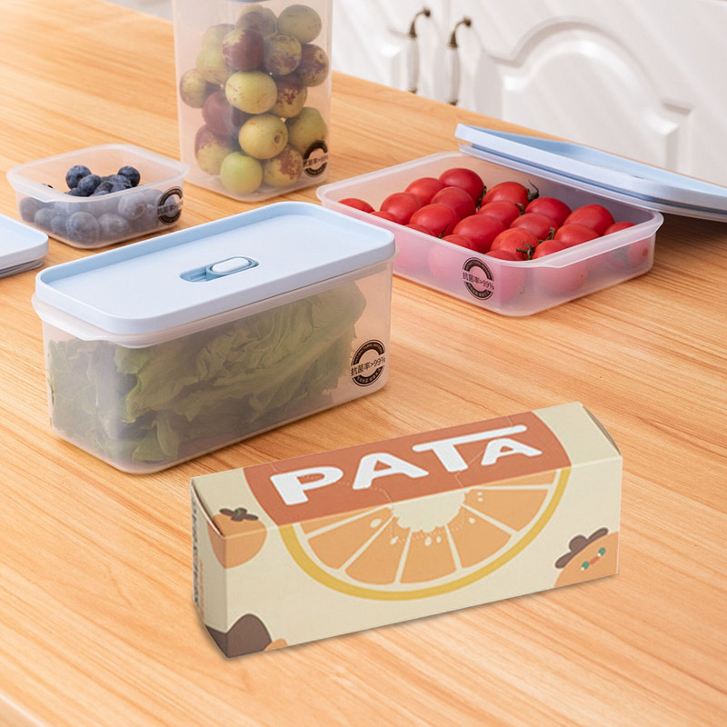 Επαναχρησιμοποιούμενες τσάντες αποθήκευσης Επαναχρησιμοποίηση σακούλες αποθήκευσης τροφίμων Χοντρές σακούλες στεγανή τσάντα συντήρησης για μπισκότα φρούτων λαχανικών