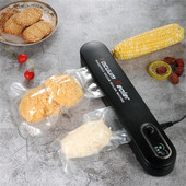 Best Food Vacuum Sealer Automatic Commercial Homes Food Vacuum Sealer Packaging Machine περιλαμβάνει 10Pcs τσάντες ως δώρο