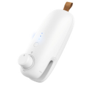 Aparat de etanșare portabil pentru pungi de căldură, pachet de plastic, clemă pentru sac de depozitare, mini mașină de etanșare, sigiliu autocolant la îndemână pentru mâncare, gustări, gadgeturi de bucătărie