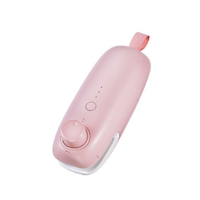 USB punjenje Stroj za brtvljenje Male kućanske grickalice Plastična vrećica Uređaj za ručno varenje pod pritiskom Prijenosni mini stroj za vakuumsko varenje