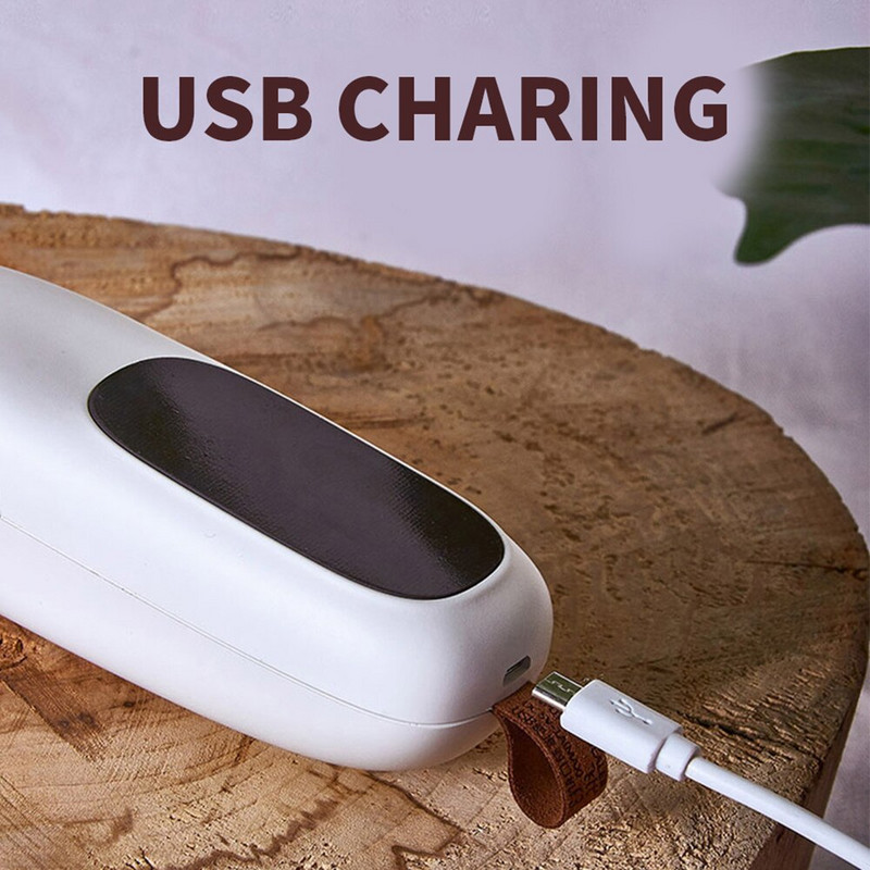 USB punjenje Stroj za brtvljenje Male kućanske grickalice Plastična vrećica Uređaj za ručno varenje pod pritiskom Prijenosni mini stroj za vakuumsko varenje