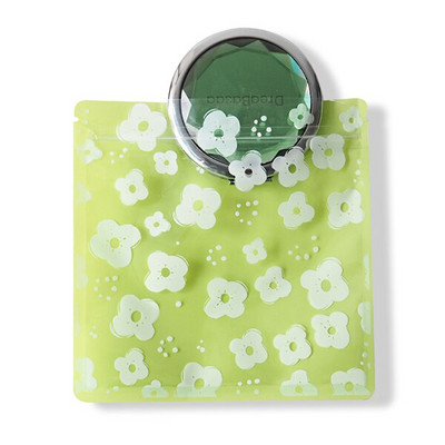 100 бр. Анимационни пластмасови торби с цип Сладки бонбони Закуски Бисквити Малки хранителни запечатани опаковки Съхранение на бижута Детски торбички за подаръци