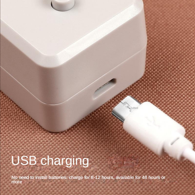 Nešiojamoji sandarinimo mašina, įkraunama mini maisto plastikinių maišelių šilumos sandarinimo priemonė, buitinė pakavimo plastikinė sandarinimo mašina, magnetinė