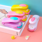 Mini sandarinimo segtukas Nešiojama mašina virtuvės laikymui Plastikinių maišelių sandariklis Maisto laikymo maišelio spaustukas Karšti virtuvės priedai Įrankiai