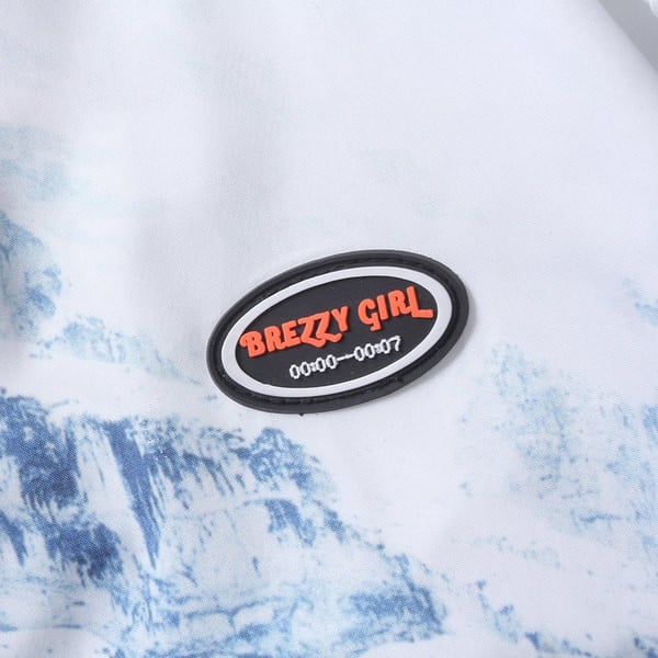 Geaca de toamna-iarna cu gluga si fermoar