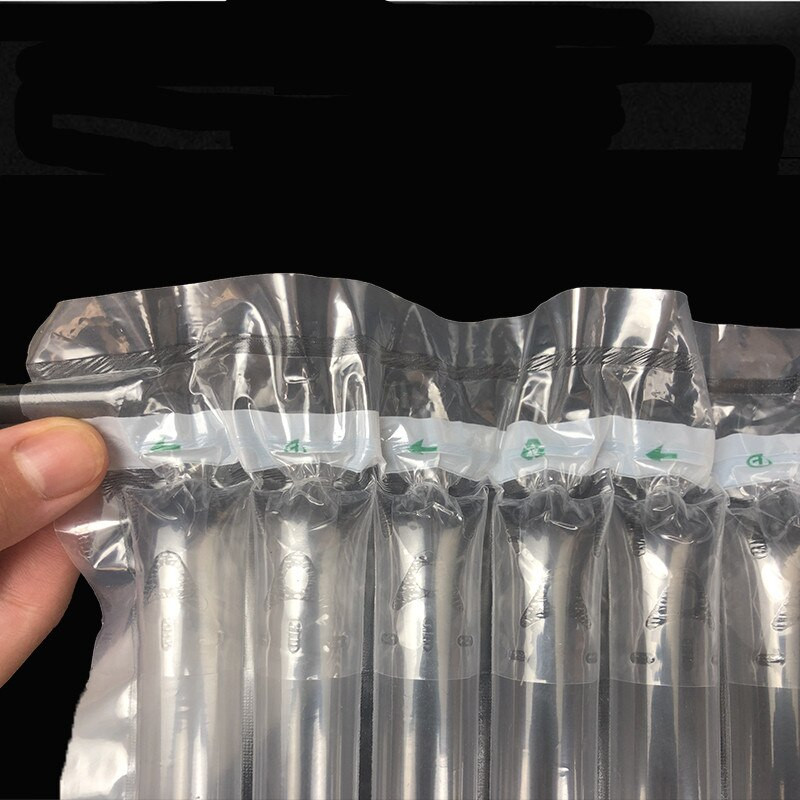 Zračni stup od 50 m Pakiranje vina Materijali za otpremu Rola Plahte otporne na udarce Ekspresno pakiranje u stupu Zalihe međuspremnika zraka protiv pada