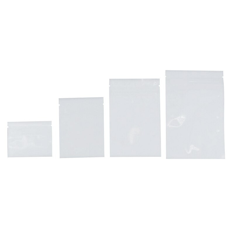 100 tk värviline pakend ümbris kott ülemine sööda foolium tõmblukuga kotid toidukott Mylar alumiiniumfooliumist kotid, teekotid, toidu kilekotid