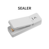 Mali mini stroj za brtvljenje, prijenosni kućanski ručni stroj za brtvljenje pod pritiskom, USB magnetski stroj za brtvljenje