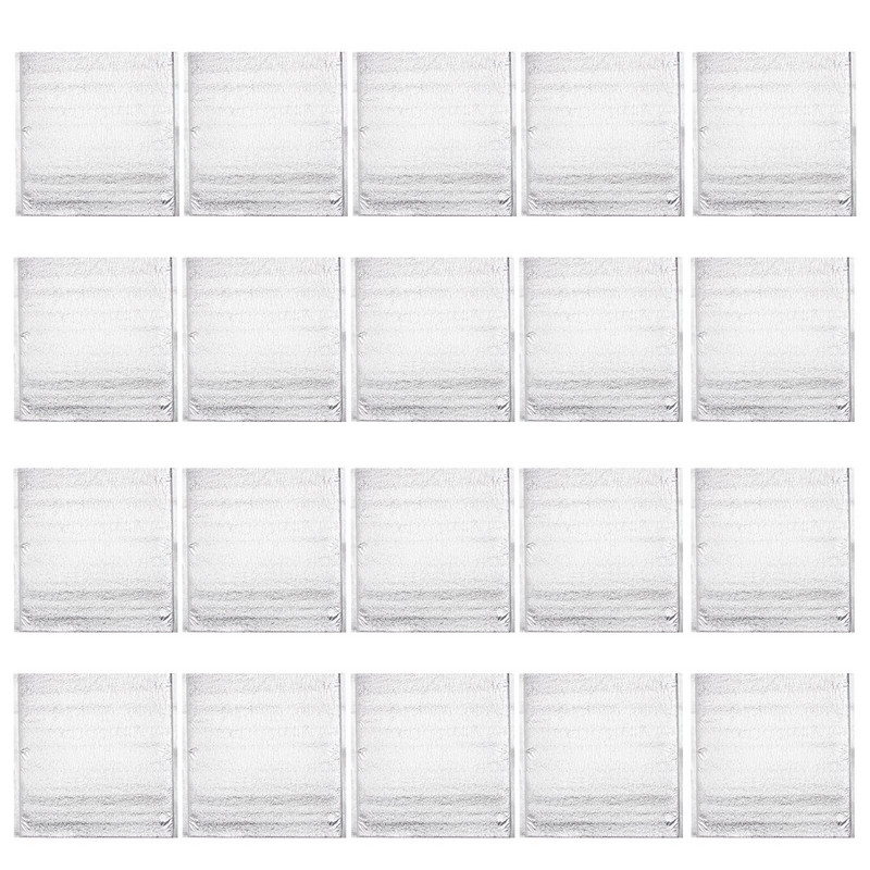 Zsákok Hőszigetelt zacskók Fóliatasak Szigetelés Sandwichhot Alumíniumbetétek Újrafelhasználható Hidegpostai Szállítás Kiszállítás