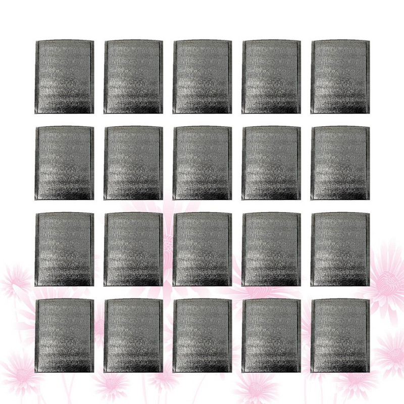 Zsákok Hőszigetelt zacskók Fóliatasak Szigetelés Sandwichhot Alumíniumbetétek Újrafelhasználható Hidegpostai Szállítás Kiszállítás