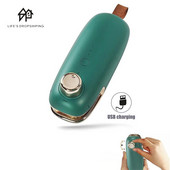 Prijenosni USB uređaj za ručno punjenje pod pritiskom, mini grijaći stroj za plastično pakiranje, ručni uređaj za vakuumsko zatvaranje hrane