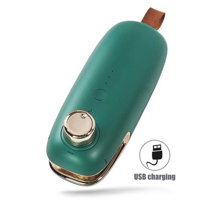 Prijenosni USB uređaj za ručno punjenje pod pritiskom, mini grijaći stroj za plastično pakiranje, ručni uređaj za vakuumsko zatvaranje hrane