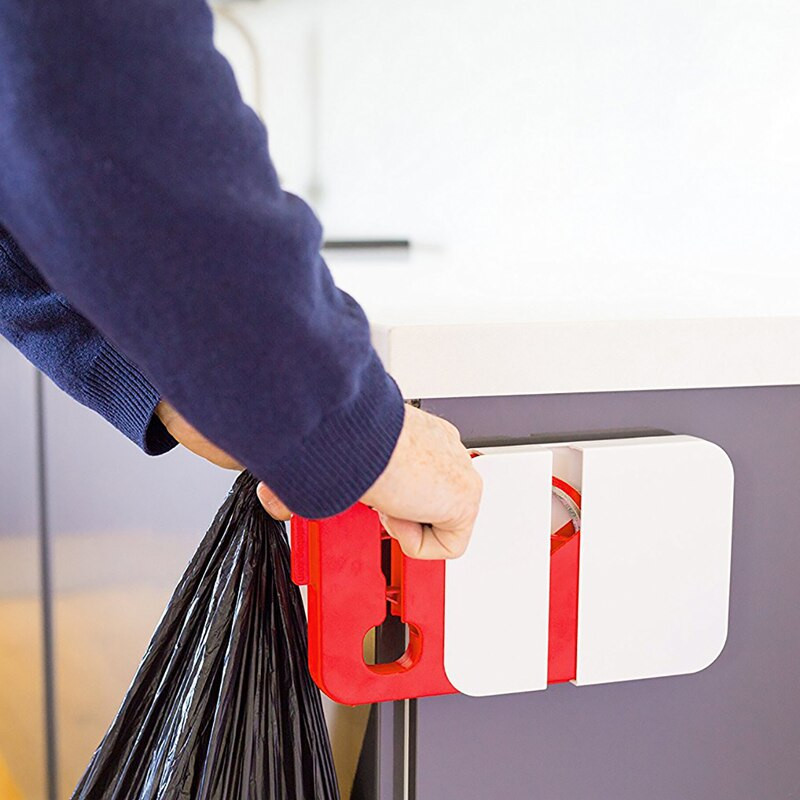 Prenosný uzatvárací prístroj na tašky, uzatvárací prístroj na potraviny od Sealabag, kuchynské pomôcky a nástroje, Saelabag Seal Anywhere with Tape